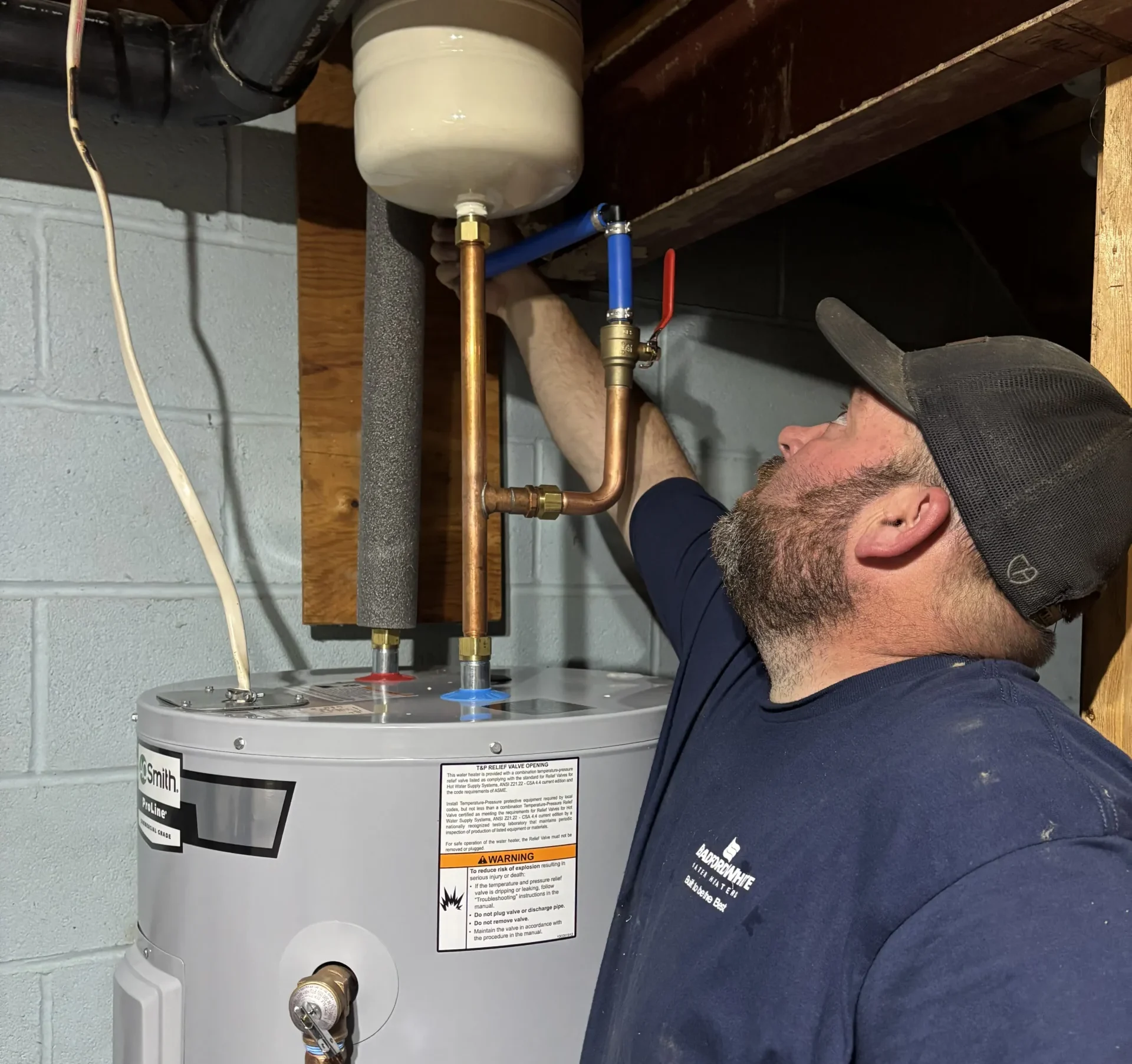 ent plumbing